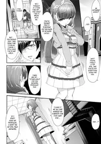 (C87) [Kirintei (Kouri, Kirin Kakeru)] Kankin Rakuen | Confinement Paradise (THE IDOLM@STER CINDERELLA GIRLS) [English] [YQII]