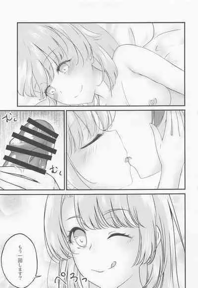 Irohasu ga Deredere de Kanchigai Shisou 3.5