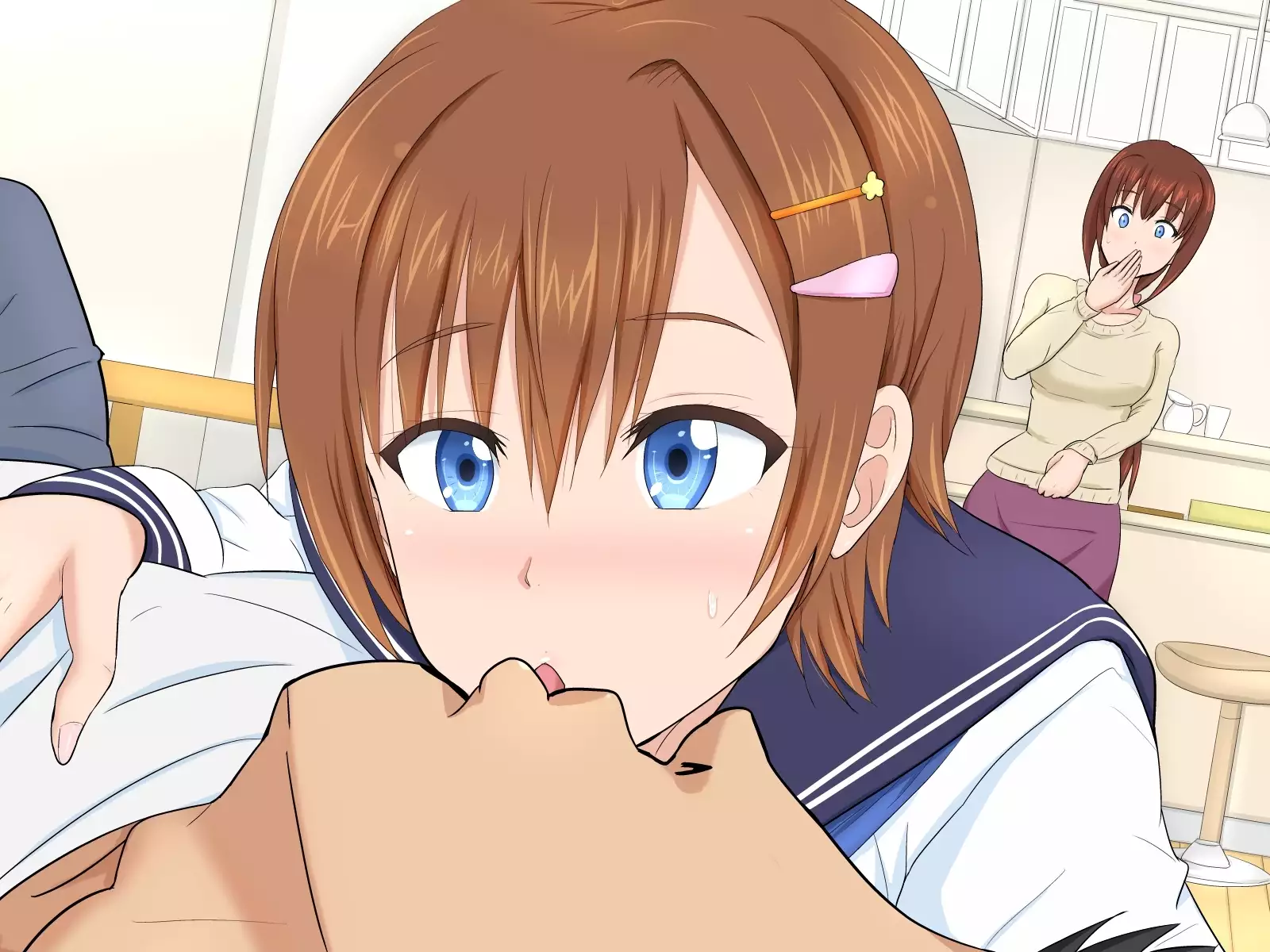 Mesu Ani to Koibito Seikatsu. Giri no Ani ga Dougan datta kara Mesuochi sasete Ore no Onna ni Shita Hanashi