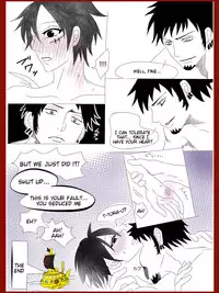 [Nyarome]Salad roll reunion story . Sequel R-18. (One Piece) [English] [Tigoris Translates]