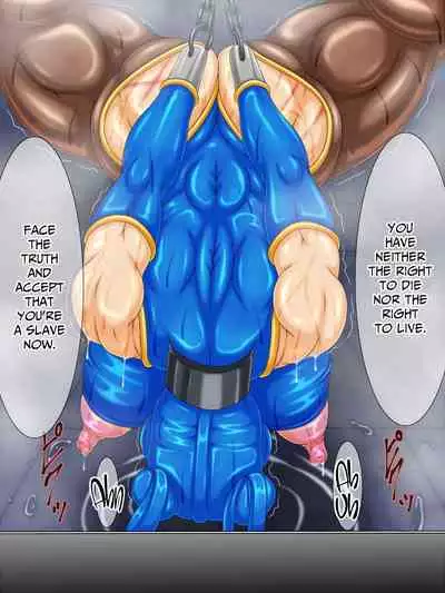 Goumon Rengoku F2 Kouhen Jinkaku Hakai Kachiku Lesson