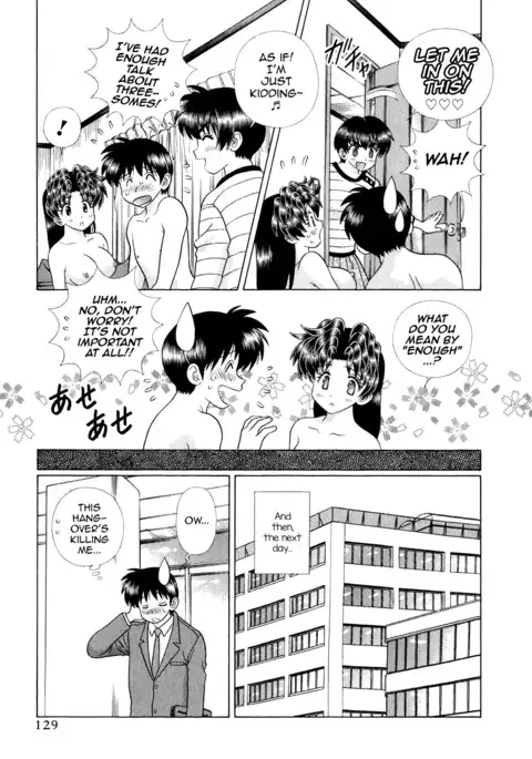 Futari Ecchi Part 371 + 372