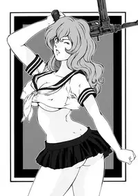 (C77) [Rippadou (Ankokudou Shinkaigyo)] FUJIKO COLLECTION (Lupin the 3rd)