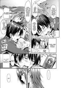 [Hisasi] Shoujo no Toge ~No girl without a thorn~ [English][Digital] + 8P Shousasshi