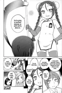 [Wanyanaguda] Youshou no Hana no Himitsu - The secret of Girls flowers [English] {5 a.m.}