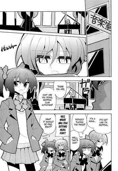 NicoMaki Futanari Sex