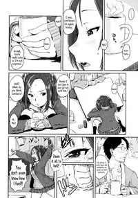 [Ponsuke] Namaiki Shojo | Impudent Girls [English] {5 a.m.}