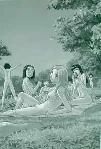 [Suehirogari] Kumo no Michi