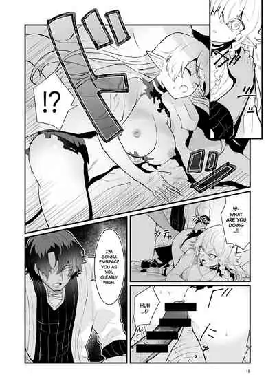 [Nayuta no Hakobune (Shishikura Sendou)] Tsumahajiki-mono no Somnia 1 [English] [Black Grimoires]