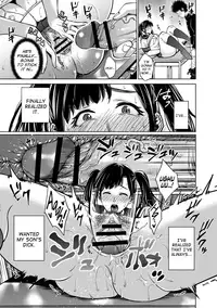 [Natsu no Oyatsu] Chibo Soukan Ch.1-6 [English] [biribiri] [Digital]