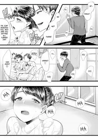 [Blitzkrieg (Denchi)] Hajimete no Netorare Maso-ka Choukyou 3 ~Bed no Shita Hen~ [English] [Ruru Scanlations]