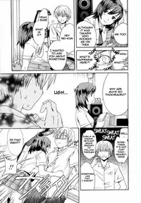 [Cuvie] Delicacy Ch. 3-5, 8 [English]