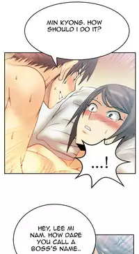 My Office Ch.1-21 (English) (Ongoing)