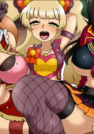 Moshimo Anoko-tachi ga Anata ni Zokkon no Nikudorei dattara ~Bakunyuuderella to Shimaiderella~