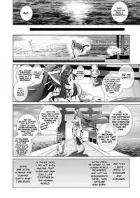 [Suzuhane Suzu] Boy Meets Nyaa God | Boy Meets Cat Goddess Ch. 1-4 [English] [Redlantern] [Digital]