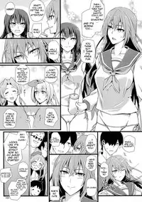 (COMIC1☆8) [Monmo Bokujou (Uron Rei)] Shuyaku ha Watashi yo!! | I'm the Leading Role!! (SENGOKU COLLECTION) [English] {doujin-moe.us}