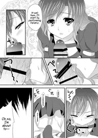 [Kanmi Ningyou (Katagiri Chisato)] Hijiri Onee-san | Saintly Sister Hijiri (Touhou Project) [English] -THMMY Scans- [Digital]