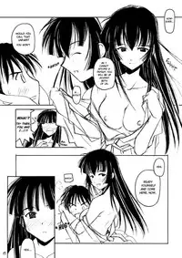 (C58) [MARUARAI (Arai Kazuki)] Love Hinappoi Hitobito (Love Hina) [English] [EHCOVE]