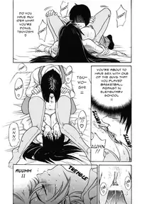 [DISTANCE] Michael Keikaku ~Kyou kara Boku wa Onnanoko~ 2 [English] [Tadanohito]
