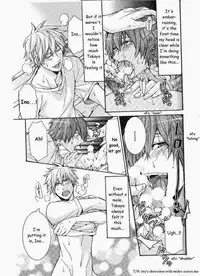 [Itsuki Makoto] Kaihatsu Muramura Mode [English] [yocchan]