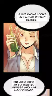 My Office Ch.1-21 (English) (Ongoing)