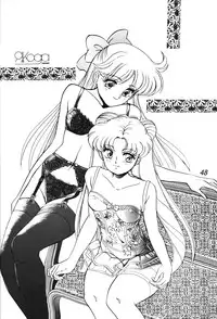 (C46) [Tenny Le Tai (Aru Koga)] R Time Special (3x3 Eyes, Ranma 1/2, Sailor Moon)