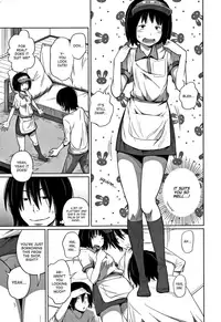 [Tsubaki Jushirou] Kawaii Imouto to Ikenai Koto Shiteimasu! [English] [Hennojin, gustmonk, ATF, peter911]