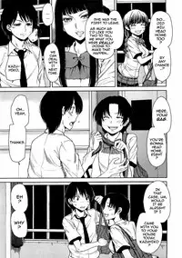 [Ooshima Ryou] Love Bite [English] [Darknight+Fated Circle]