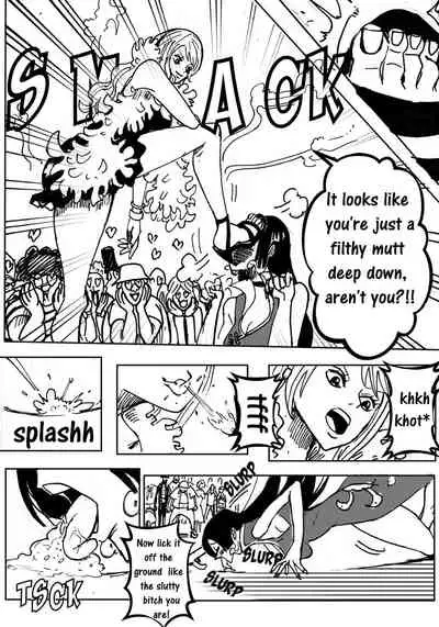 [MistressMiko] Nami's World 1 [English]