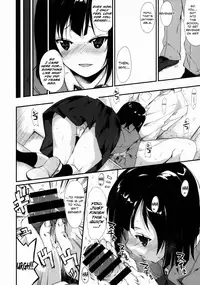 (C88) [Nagomiyasan (Suzuki Nago)] Shoujo M [English] [Danicco]