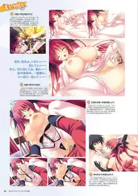 Zettai Series Visual Collection