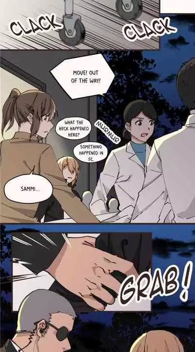 [Iceky] Dormant Desires