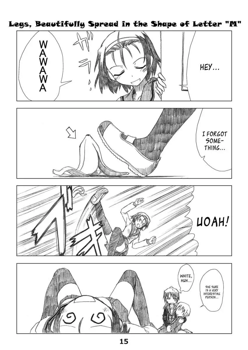 Composition Mix 3 "Kyonko no Honne"