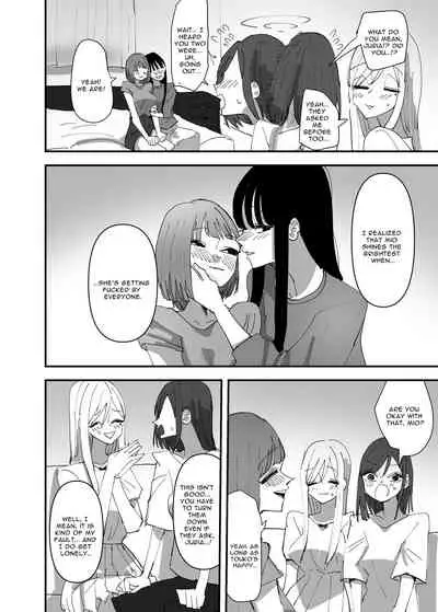 [Aweida] Yuri, Sakimidareru 3 | Rampant Yuri Bloom 3 [English]