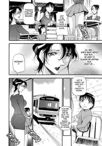 [Azuki Kurenai] Mrs no Kokuhaku - The confession of Mrs [English]