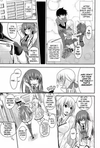 [Arsenal] I, My, Me, Mine Ch. 1-5 [English] [Lunatic Translations] [Decensored]