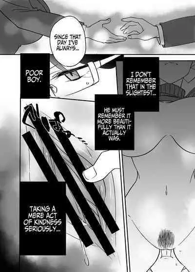 [Mofumofu Kenkou Kumiai (Mofukichi)] Akogare - Hitozuma Kyoushi wa Yowami o Nigirare Netorareru | Yearning - Married Female Teacher Gets Blackmailed & Cucked [English] [Iulius]