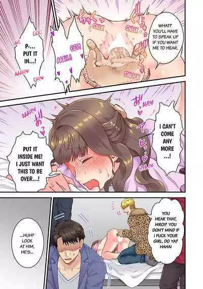 [Giga] "Orenchi ni Kanojo mo Tsuretekoiyo" DQN Senpai no Yari Heya ni Sasowareta Jinsei Saiaku no Hi 1-3 | Worst Day Ever: Invited to My High School Bully's Bachelor Pad 1-3 [English]