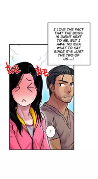 Ghost Love Ch.1-21 (English) (YoManga) (Ongoing)