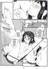 (C73) [Kansai Orange (Arai Kei)] Ogi-Ana 2 (Genshiken) [English] [YQII]