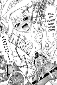 [PNO Group (Hase Yuu)] Motto! Ilya Bunhokan Keikaku (Fate/stay night) [English] [Chocolate]