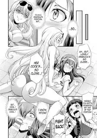 [Kaguya] Futanarijima ~The Queen of Penis~ Ch. 1 [English] [N04h]