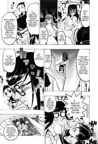 [Beauty Hair] Misshitsu - Honey Room [English]