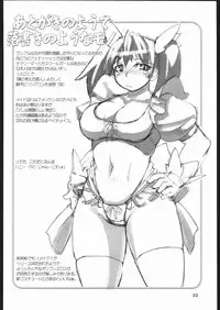 (C68) [Gadoujuku (Kawacchi Hirohiro)] Rumble Dakeha Gachi!! (Rumble Roses)