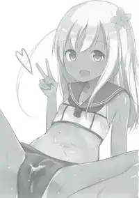 (C91) [Natsu no Cheese Koujou (Bonyuu Cheese no Natsu)] Ro-chan wa Asa kara Teitoku to Ecchi Shitai! (Kantai Collection -KanColle-)