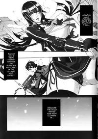 (C79) [Maidoll (Fei)] Kiss of the Dead (Highschool of the Dead) [English] {doujin-moe.us}