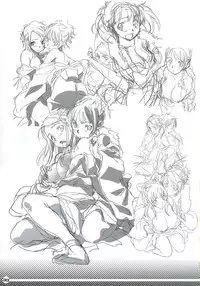 (C72) [Snob Nerd Works (Sameda Koban)] Trash Box (Various)