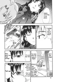 (C73) [Studio Kimigabuchi (Kimimaru)] RE-TAKE Soushuuhen Zen Nenrei Ban Dai Ichi Shuu (Neon Genesis Evangelion) [English]