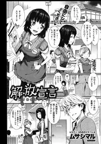 COMIC Shitsurakuten Vol.01 2011-07