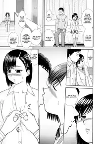 [Mori Takuya] Daijoubu na Hi Dakara Ch. 1-2, 6 [English] {QB-tl}